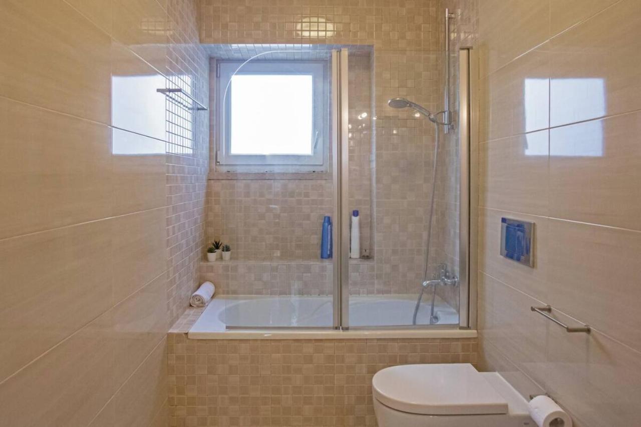 Cosy 1 Bedroom Apartment In Belem Lisboa Ngoại thất bức ảnh