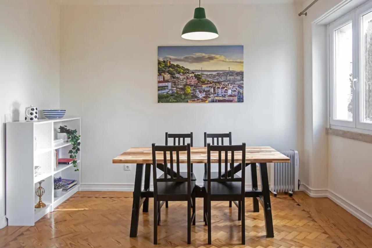 Cosy 1 Bedroom Apartment In Belem Lisboa Ngoại thất bức ảnh