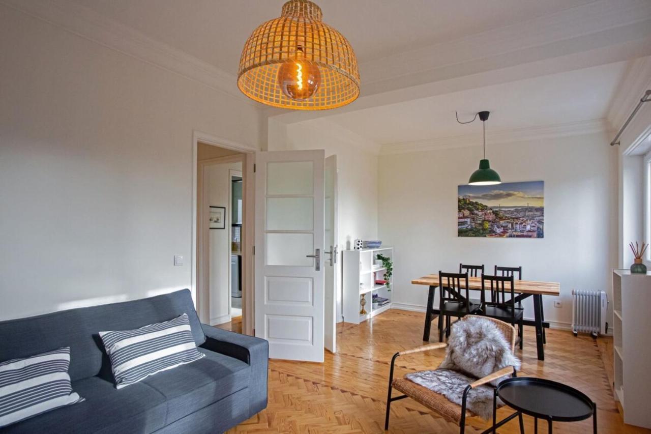 Cosy 1 Bedroom Apartment In Belem Lisboa Ngoại thất bức ảnh