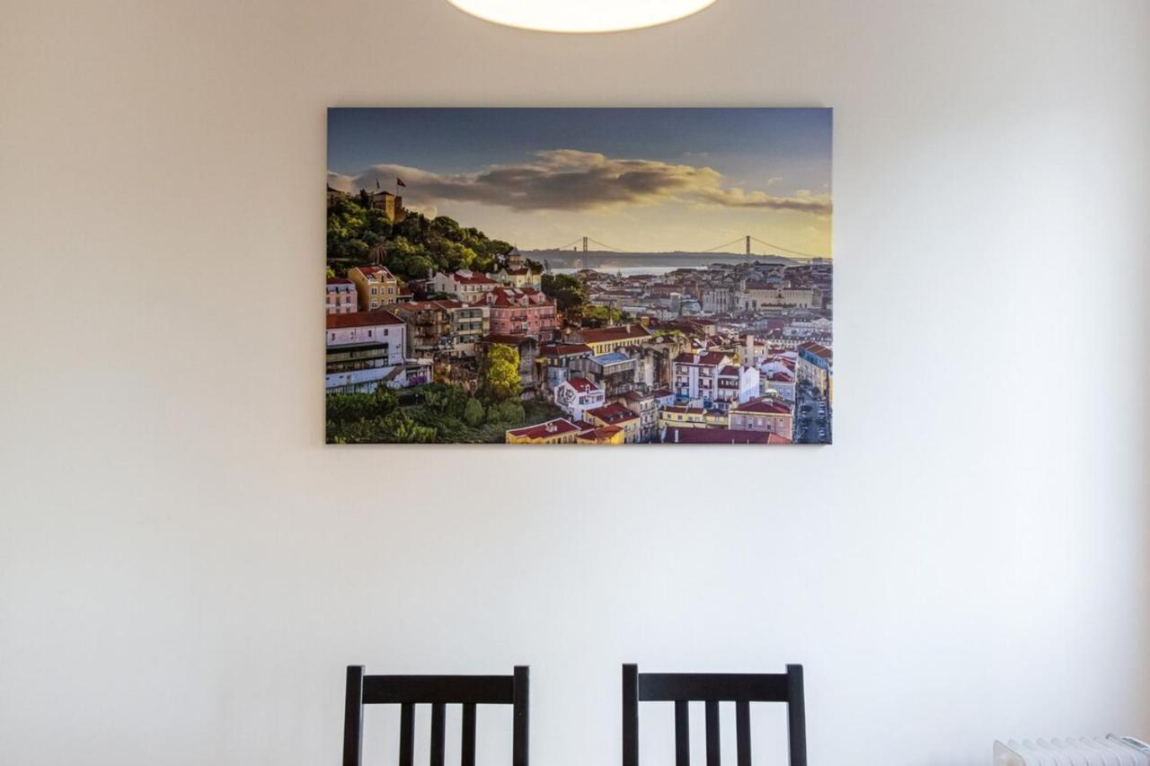 Cosy 1 Bedroom Apartment In Belem Lisboa Ngoại thất bức ảnh