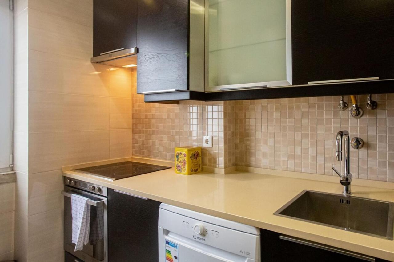 Cosy 1 Bedroom Apartment In Belem Lisboa Ngoại thất bức ảnh