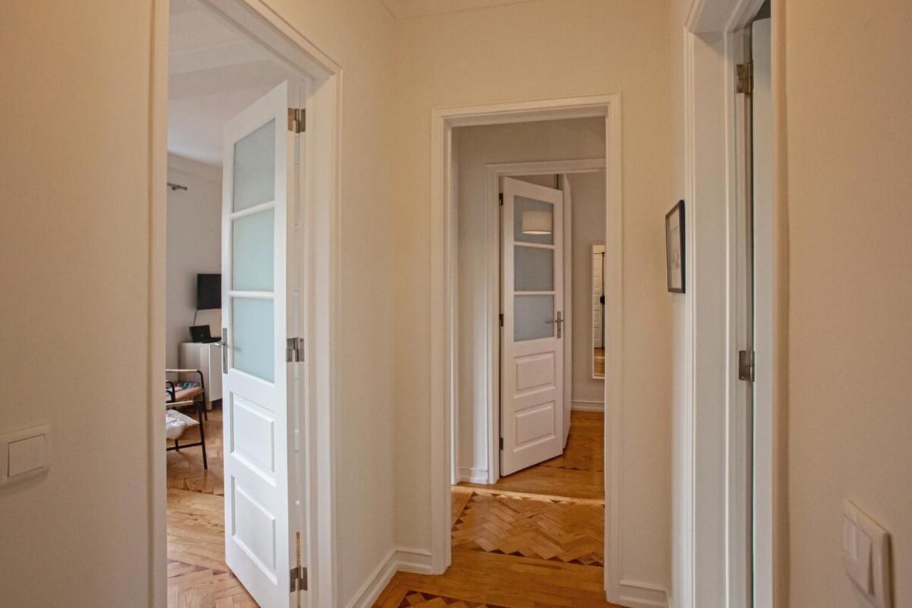 Cosy 1 Bedroom Apartment In Belem Lisboa Ngoại thất bức ảnh