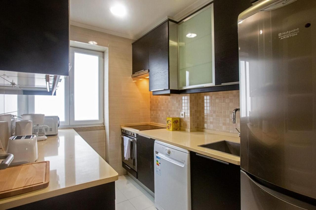 Cosy 1 Bedroom Apartment In Belem Lisboa Ngoại thất bức ảnh